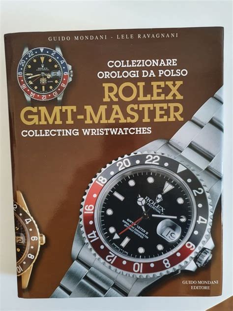 libro rolex gmt master|rolex gmt master references.